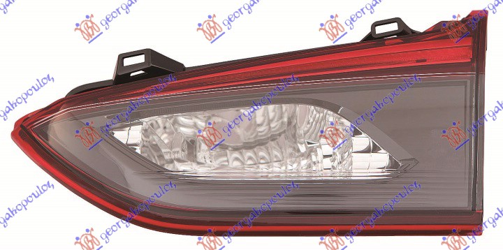 STOP LAMPA UNUTRASNJA (LED) (DEPO) MAZDA 6 2016-2018 (GJ/GL)