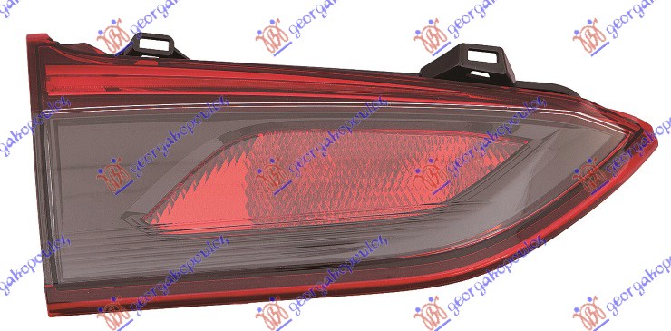 STOP LAMPA UNUTRASNJA (LED) (DEPO) MAZDA 6 2016-2018 (GJ/GL)