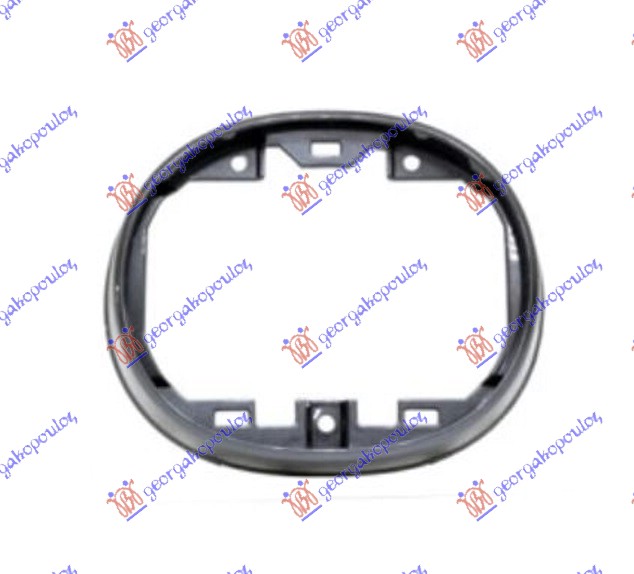 NOSAC PVC MASKE PLASTICNI MAZDA 6 2018- (GJ/GL)