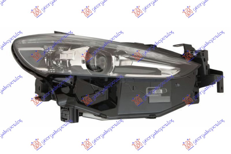 FAR ELEKTRICNI LED 2 (DEPO) MAZDA 6 2018- (GJ/GL)