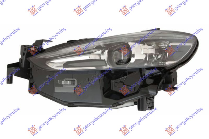 FAR ELEKTRICNI LED 2 (DEPO) MAZDA 6 2018- (GJ/GL)