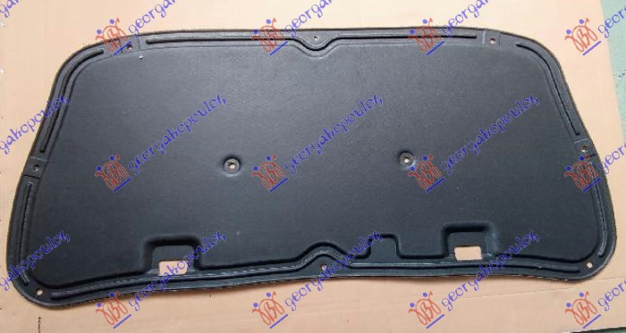 IZOLACIJA HAUBE MAZDA 3 SDN-H/B 2013-2016 (BM/BN)