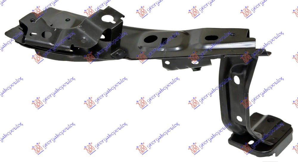 NOSAC HLADNJAKA GORNJI MAZDA 3 SDN-H/B 2013-2016 (BM/BN)