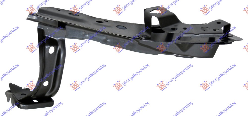 NOSAC HLADNJAKA GORNJI MAZDA 3 SDN-H/B 2013-2016 (BM/BN)