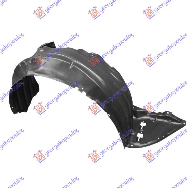 POTKRILO MAZDA 3 SDN-H/B 2013-2016 (BM/BN)