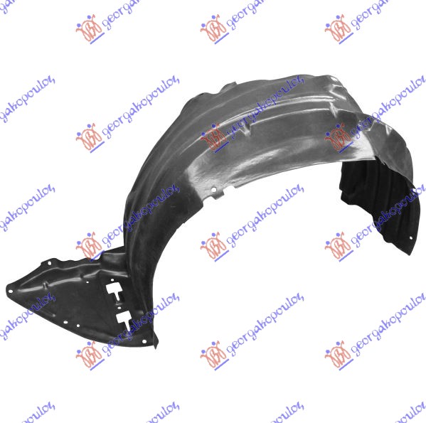 POTKRILO MAZDA 3 SDN-H/B 2013-2016 (BM/BN)