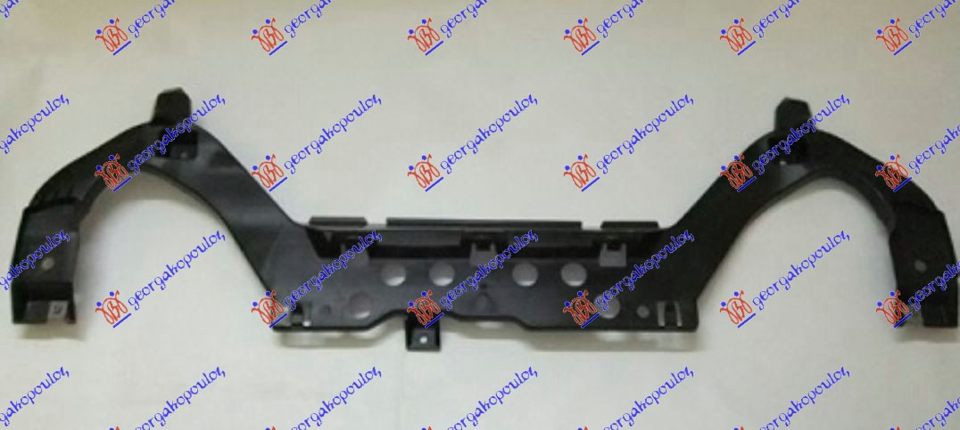 ZASTITA MOTORA PLASTICNA MAZDA 3 SDN-H/B 2013-2016 (BM/BN)