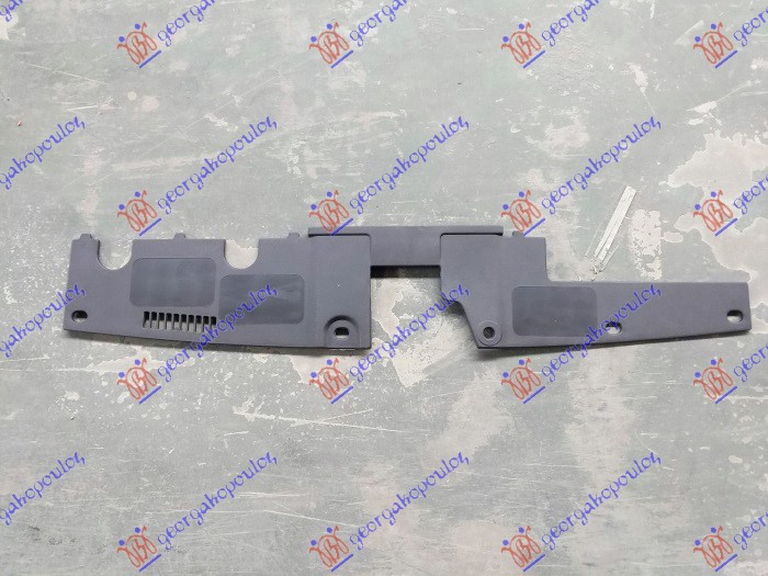 POKLOPAC HLADNJAKA GORNJI PLASTICNI MAZDA 3 SDN-HB 2016-2019 (BP)