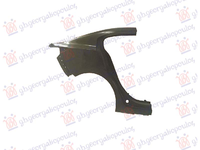 ZADNJI BLATOBRAN MAZDA 3 SDN-H/B 2013-2016 (BM/BN)