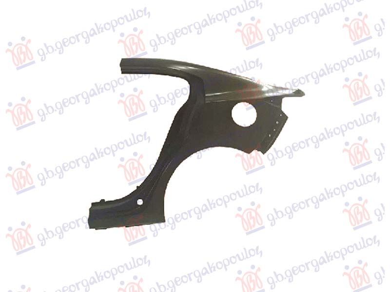 ZADNJI BLATOBRAN MAZDA 3 SDN-H/B 2013-2016 (BM/BN)