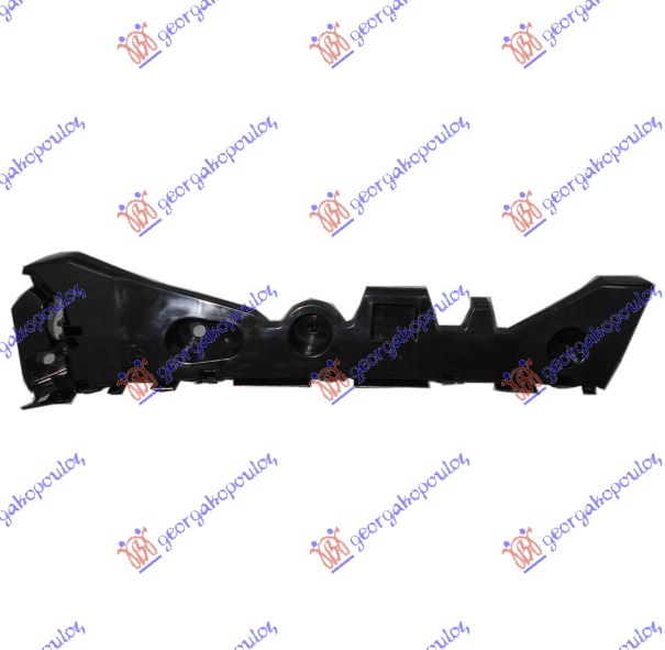 NOSAC ZADNJEG BRANIKA BOCNI PLASTICNI 5 VRATA MAZDA 3 SDN-H/B 2013-2016 (BM/BN)