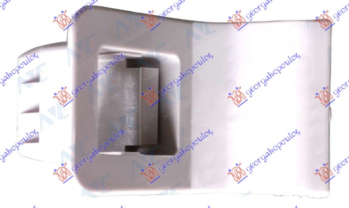 NOSAC PVC MASKE UNUTRASNJI MAZDA CX5 2017-2022 (KF)