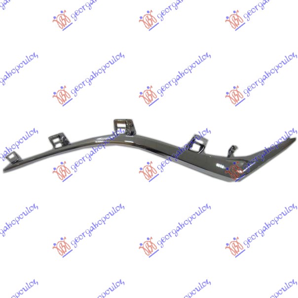 LAJSNA PVC MASKE HROM MAZDA 3 SDN-H/B 2013-2016 (BM/BN)