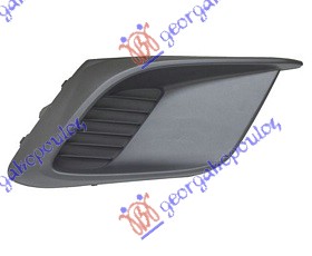 RESETKA PREDNJEG BRANIKA (BEZ MAGLENKE) MAZDA 3 SDN-H/B 2013-2016 (BM/BN)