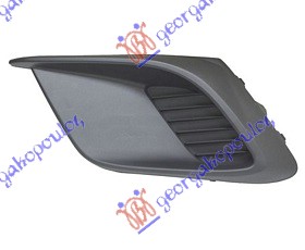 RESETKA PREDNJEG BRANIKA (BEZ MAGLENKE) MAZDA 3 SDN-H/B 2013-2016 (BM/BN)