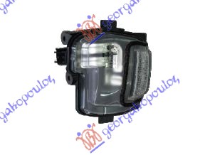 MIGAVAC U RETROVIZORU MAZDA 2 2014-2020 (DL/DJ)