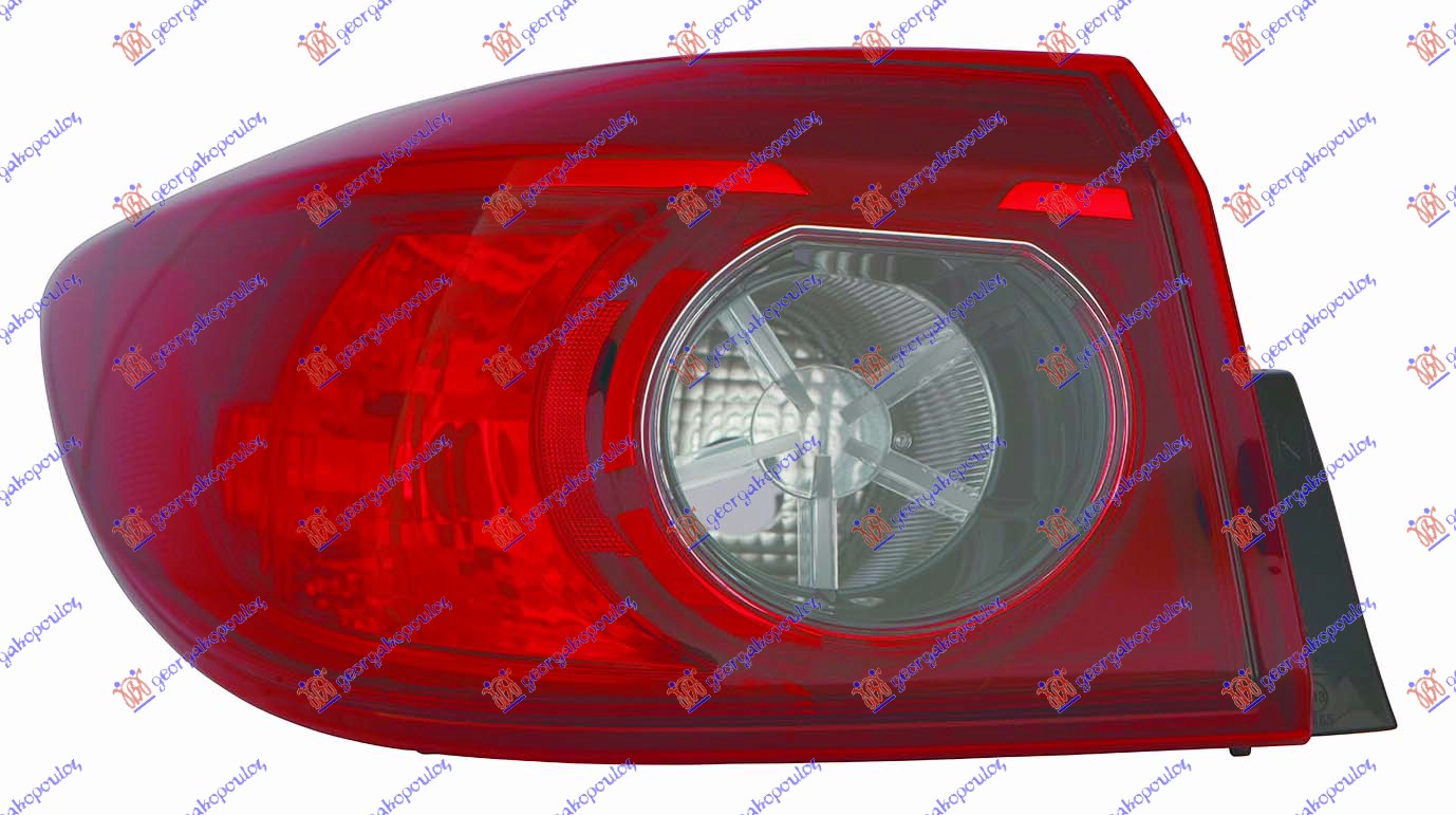 STOP LAMPA SPOLJASNJA 4 VRATA (DEPO) MAZDA 3 SDN-H/B 2013-2016 (BM/BN)