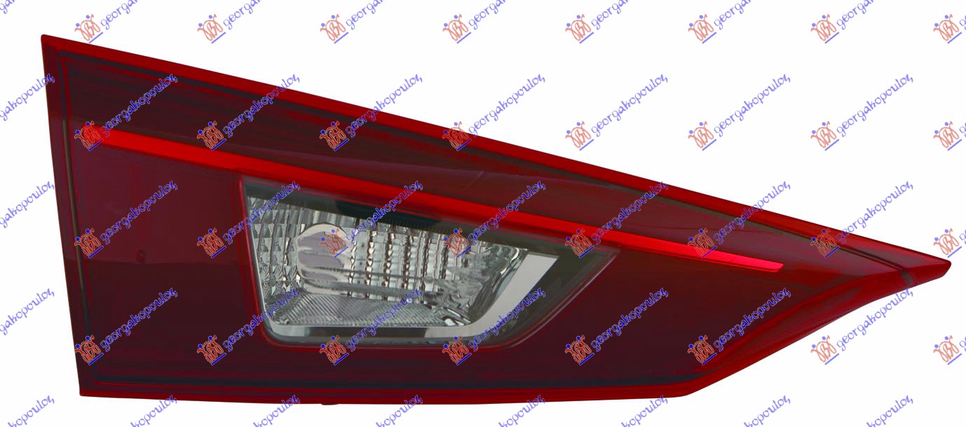 STOP LAMPA UNUTRASNJA 4 VRATA (DEPO) MAZDA 3 SDN-H/B 2013-2016 (BM/BN)