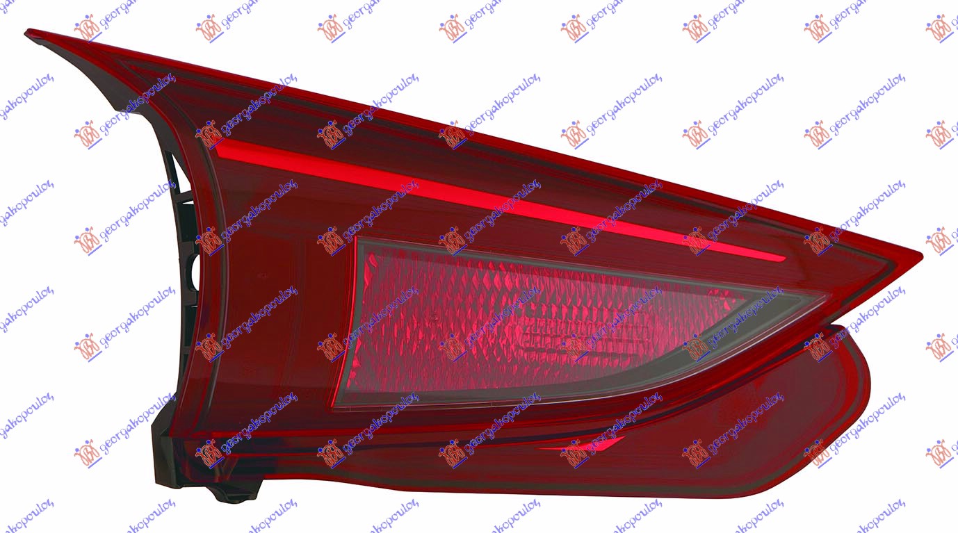 STOP LAMPA UNUTRASNJA 5 VRATA (DEPO) MAZDA 3 SDN-H/B 2013-2016 (BM/BN)