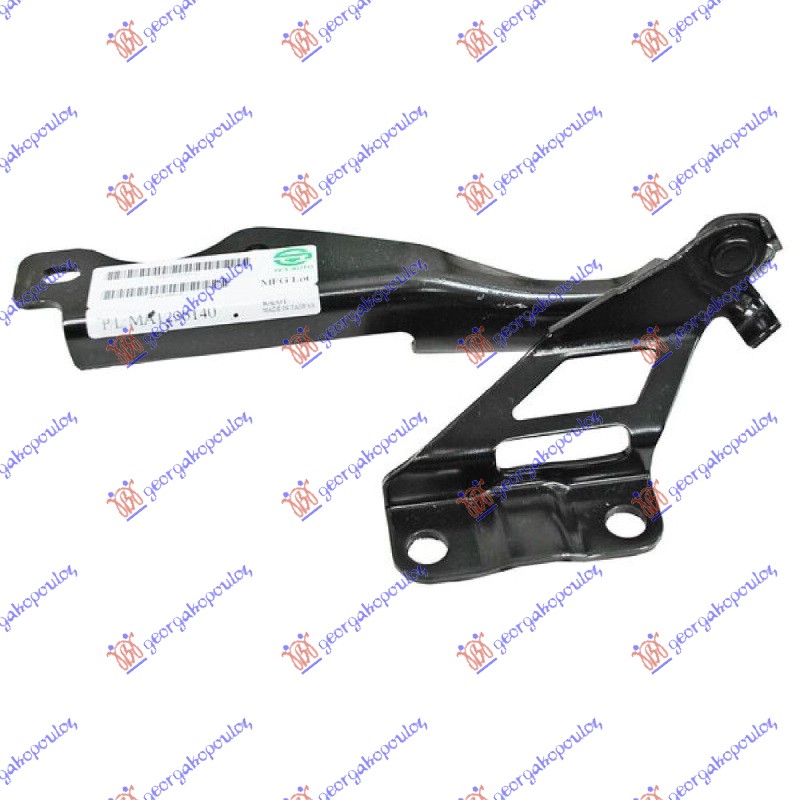 MAKAZE HAUBE MAZDA 3 SDN-H/B 2013-2016 (BM/BN)