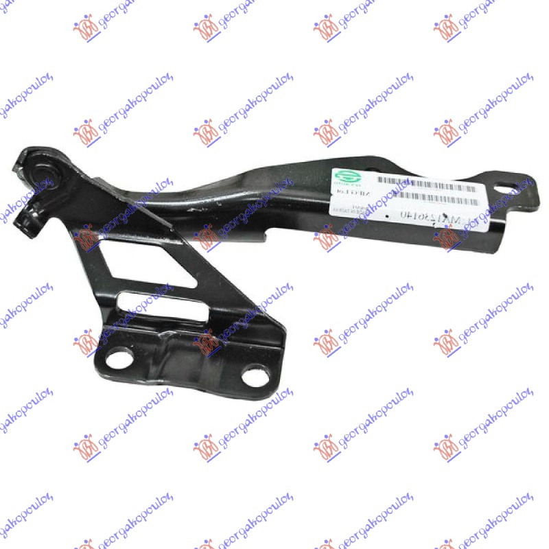 MAKAZE HAUBE MAZDA 3 SDN-H/B 2013-2016 (BM/BN)