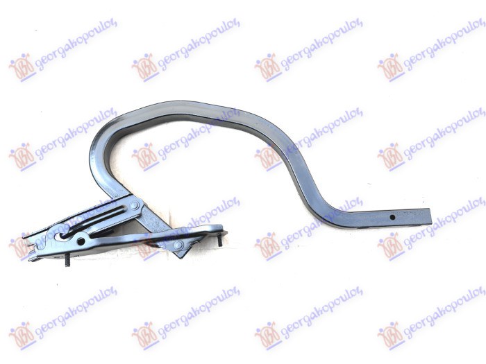 MAKAZE POKLOPCA GEPEKA MAZDA 3 SDN-H/B 2013-2016 (BM/BN)
