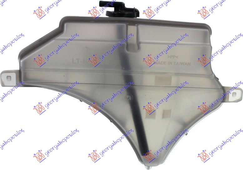 POSUDA ZA ANTIFRIZ (1.5/2.0 BENZIN - 2.2 DIZEL) MAZDA CX5 2017-2022 (KF)