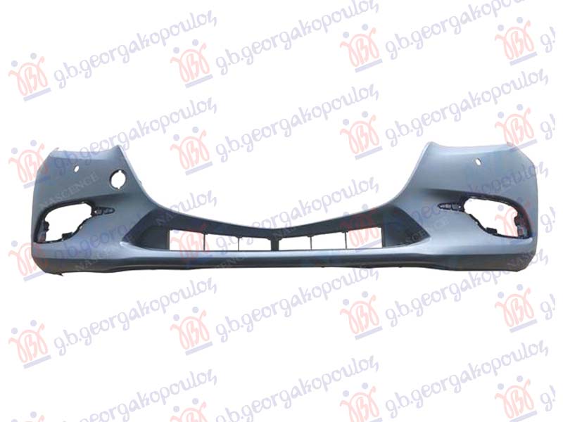 PREDNJI BRANIK PM (2 PDC SENZORI) MAZDA 3 SDN-HB 2016-2019 (BP)