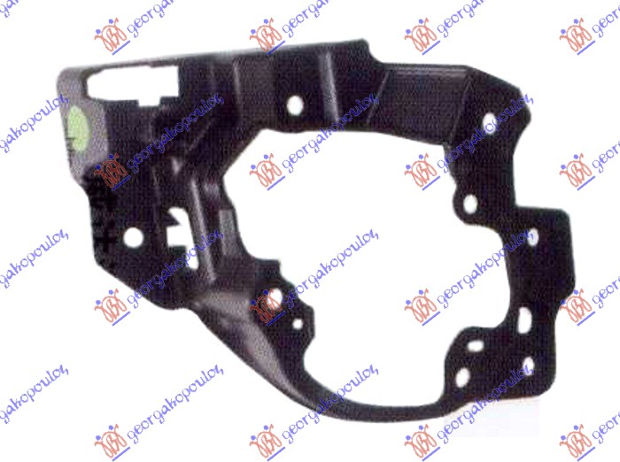 NOSAC MAGLENKE (LED) MAZDA 3 SDN-HB 2016-2019 (BP)