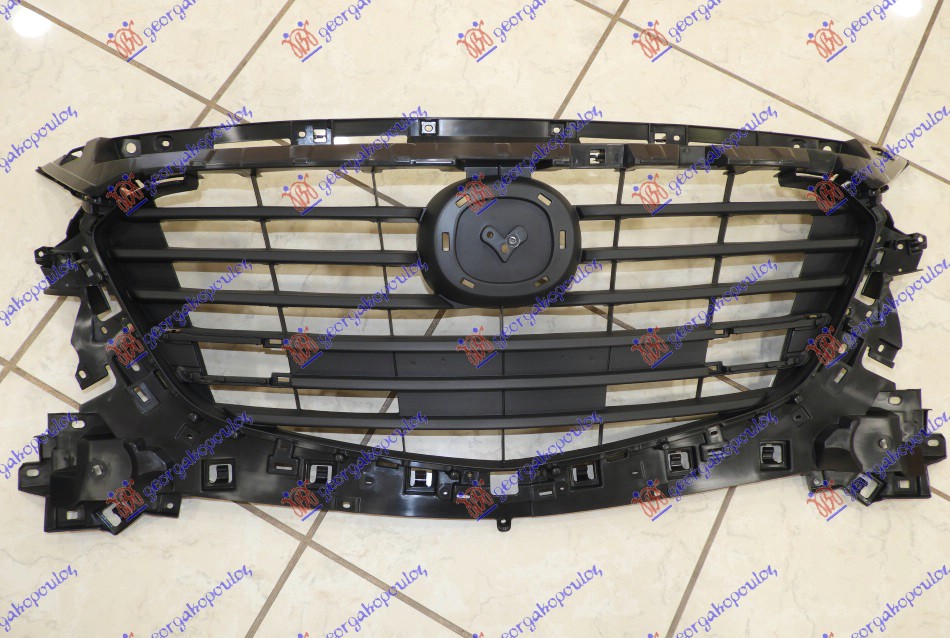 PVC MASKA MAZDA 3 SDN-HB 2016-2019 (BP)