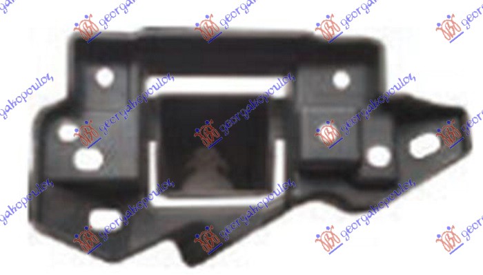 NOSAC PVC MASKE PLASTICNI MAZDA 3 SDN-HB 2016-2019 (BP)