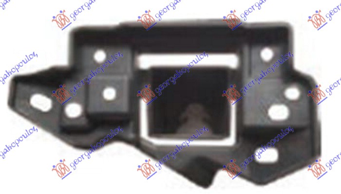 NOSAC PVC MASKE PLASTICNI MAZDA 3 SDN-HB 2016-2019 (BP)