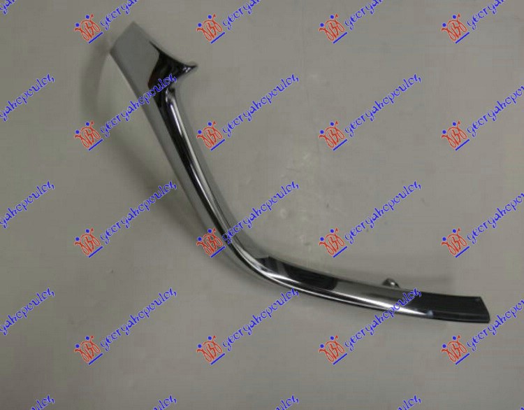 LAJSNA PVC MASKE HROM MAZDA 3 SDN-HB 2016-2019 (BP)
