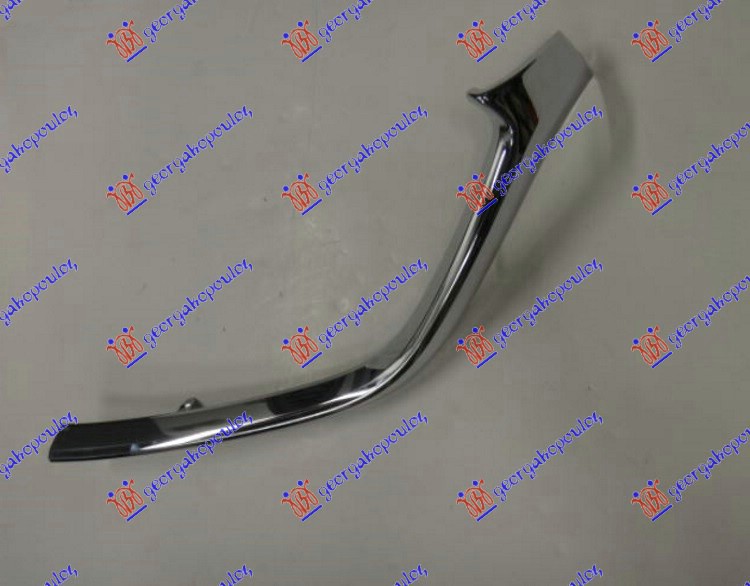 LAJSNA PVC MASKE HROM MAZDA 3 SDN-HB 2016-2019 (BP)