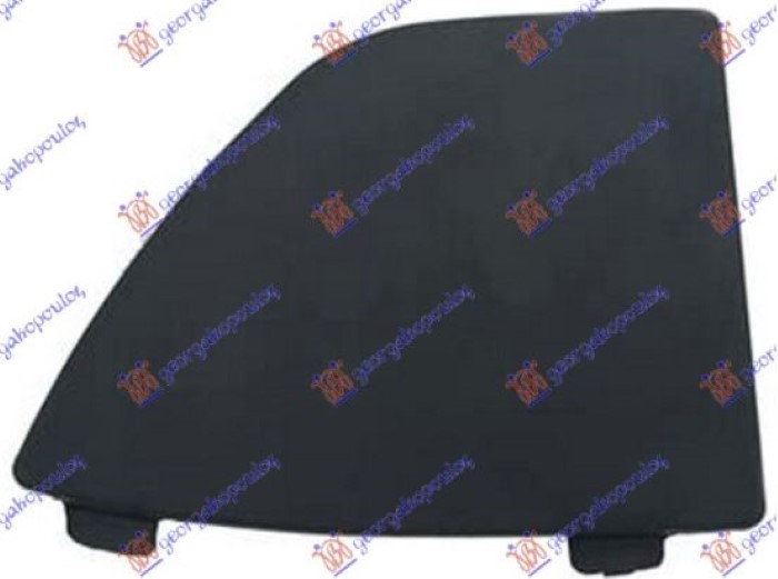 POKLOPAC RESETKE PREDNJEG BRANIKA (TROUGAO) MAZDA 3 SDN-HB 2016-2019 (BP)