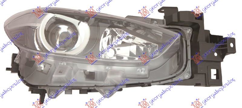 FAR ELEKTRICNI (H11/H15) (DEPO) MAZDA 3 SDN-HB 2016-2019 (BP)