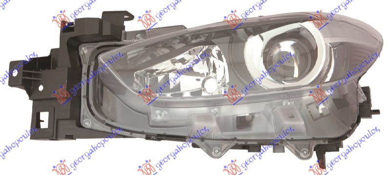 FAR ELEKTRICNI (H11/H15) (DEPO) MAZDA 3 SDN-HB 2016-2019 (BP)