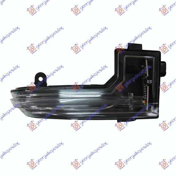 MIGAVAC U RETROVIZORU MAZDA 2 2014-2020 (DL/DJ)