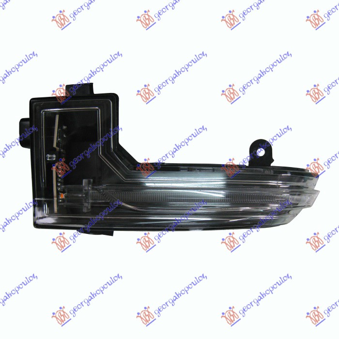 MIGAVAC U RETROVIZORU MAZDA 2 2014-2020 (DL/DJ)