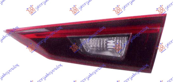 STOP LAMPA UNUTRASNJA (SEDAN) MAZDA 3 SDN-HB 2016-2019 (BP)