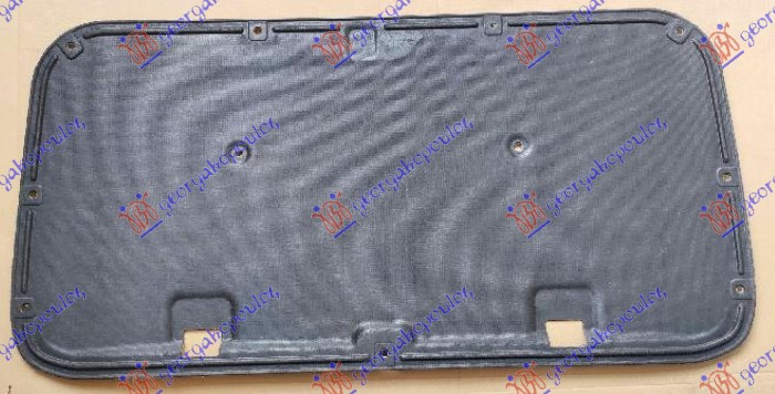 IZOLACIJA HAUBE MAZDA 3 SDN 2019- (BP)