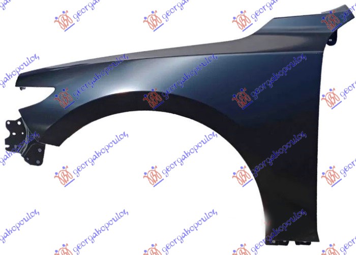 BLATOBRAN MAZDA 3 SDN 2019- (BP)
