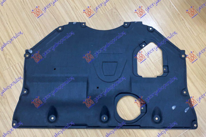 ZASTITA MOTORA (ZADNJI DEO) MAZDA 3 SDN 2019- (BP)