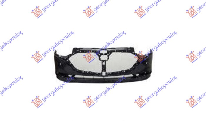 PREDNJI BRANIK PM (2 PDC SENZORI) MAZDA 3 SDN 2019- (BP)