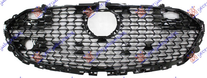 PVC MASKA MAZDA 3 SDN 2019- (BP)