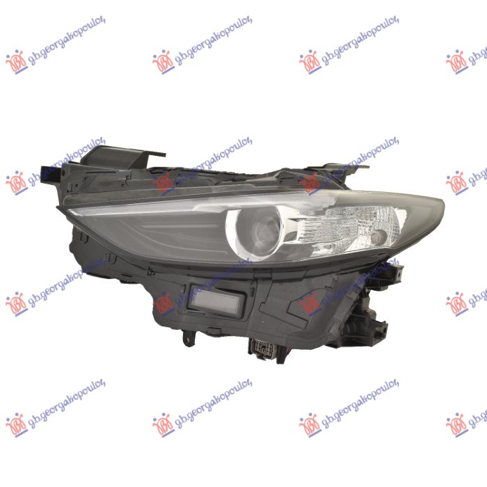 FAR ELEKTRICNI LED (DEPO) MAZDA 3 SDN 2019- (BP)