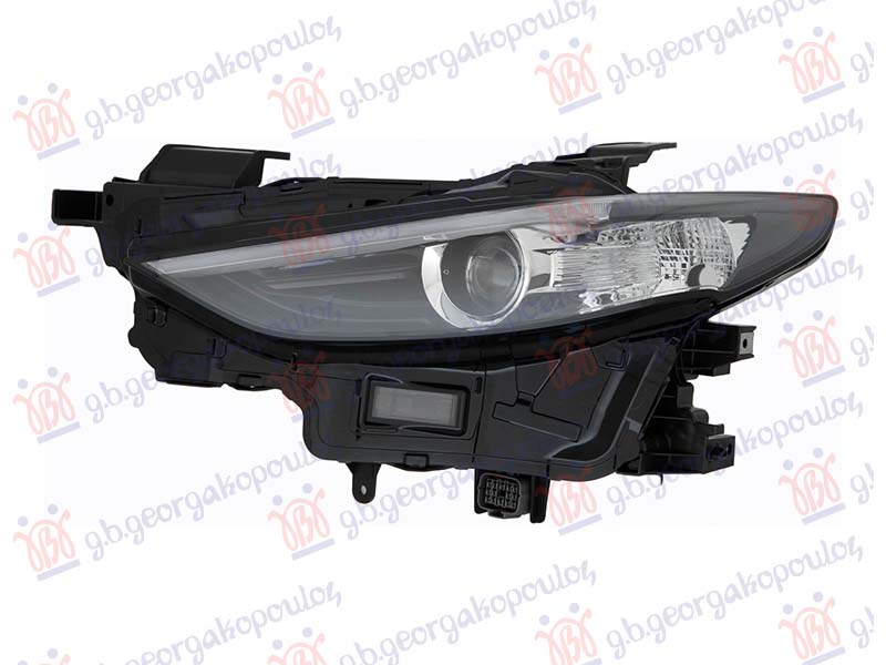 FAR LED (LED/W21/5W) 2022- (DEPO) MAZDA 3 SDN 2019- (BP)
