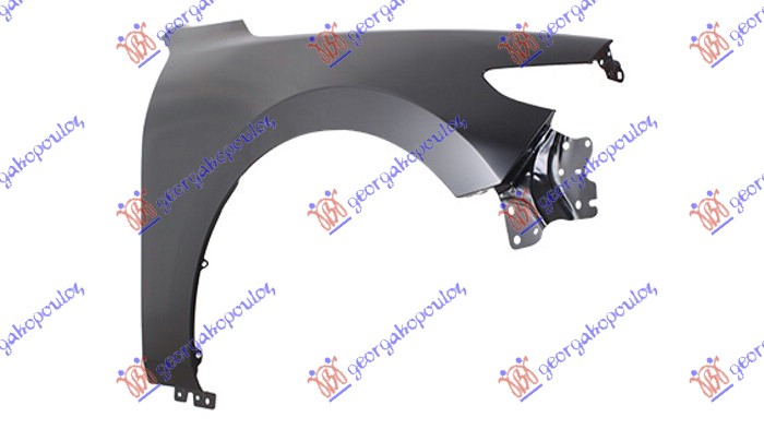 BLATOBRAN MAZDA 3 H/B 2019- (BP)