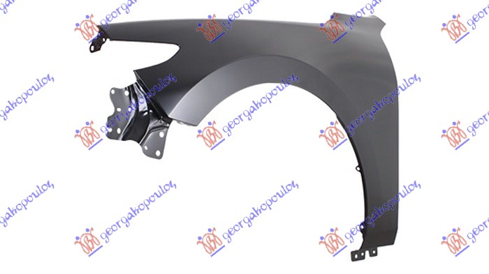 BLATOBRAN MAZDA 3 H/B 2019- (BP)