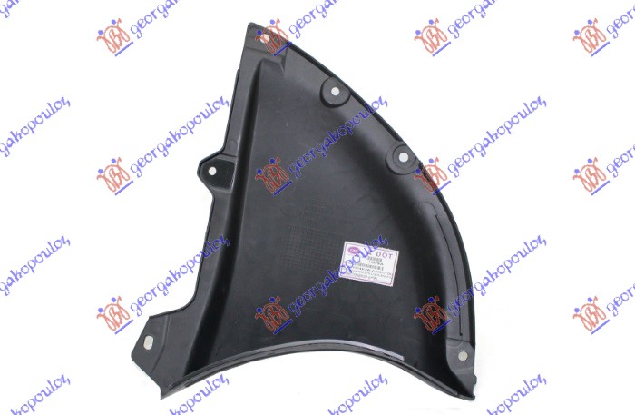 POTKRILO (PREDNJI DONJI DEO) MAZDA 3 H/B 2019- (BP)